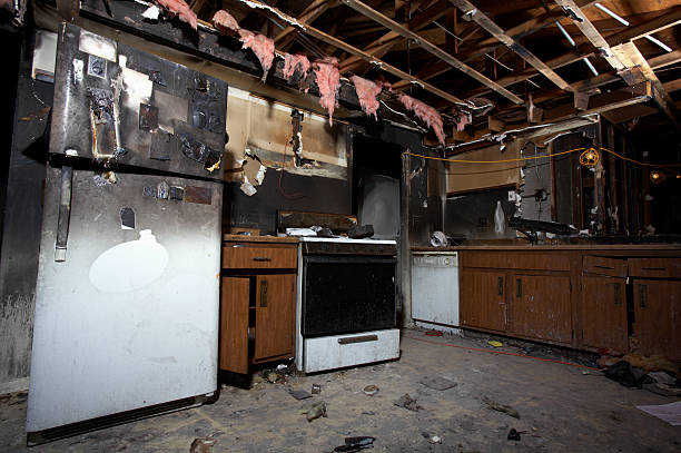 Licensed Content Restoration service in Irvine, CA - Meridian Smoke Damage
